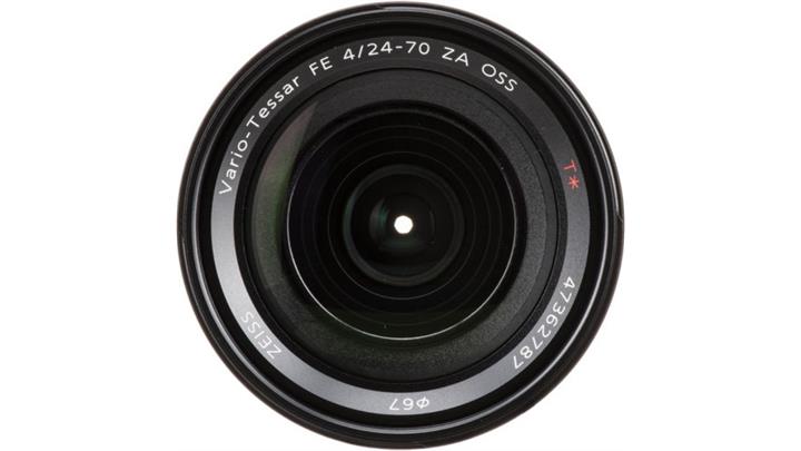 لنز سونی Sony Vario-Tessar T* FE 24-70mm f/4 ZA OSS