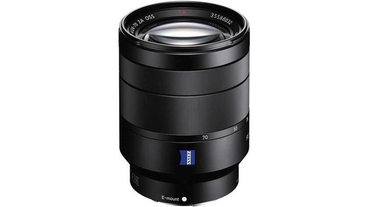 لنز سونی Sony Vario-Tessar T* FE 24-70mm f/4 ZA OSS