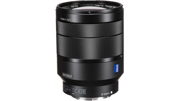 لنز سونی Sony Vario-Tessar T* FE 24-70mm f/4 ZA OSS