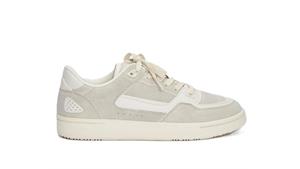 کتونی مردانه اورجینال Retro multi-piece trainers برند pull and bear
