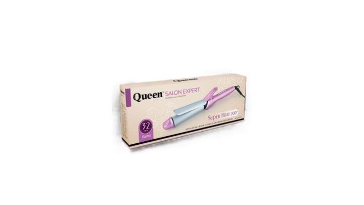فر کننده مو کویین Queen مدل C526