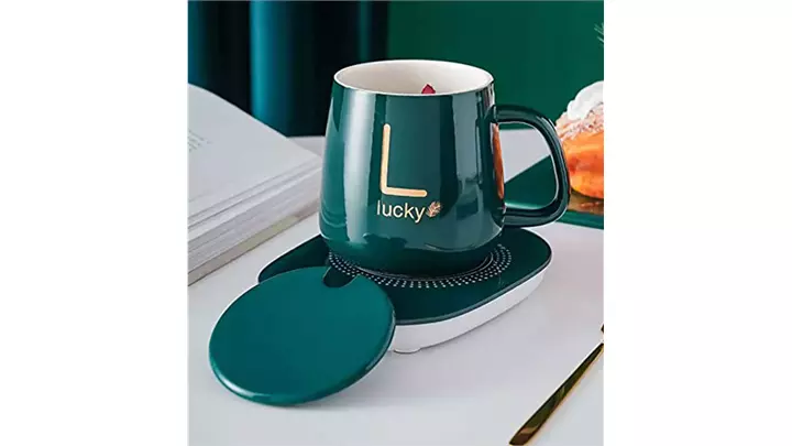 ماگ هیتر دار lucky