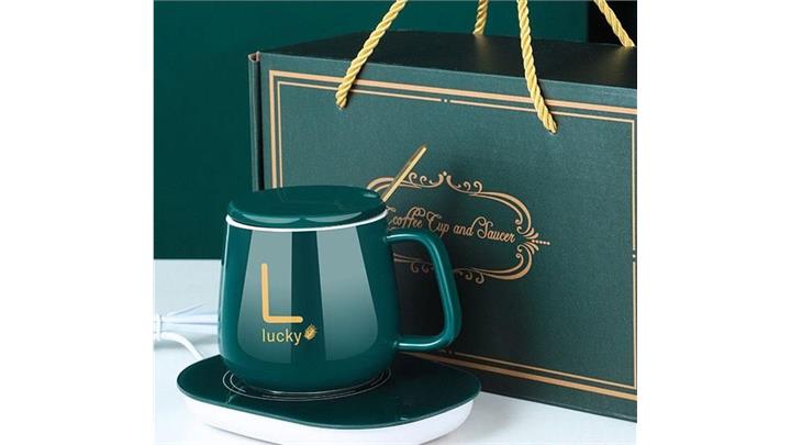 ماگ هیتر دار lucky