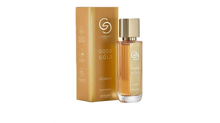 ادکلن زنانه اوریفلیم Giordani Gold Good as Gold Woman Eau de Parfum
