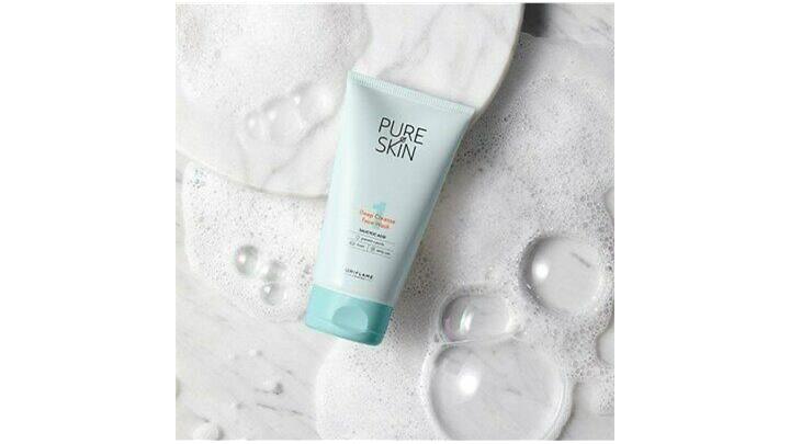 لوسیون صورت اوریفلیم Pure Skin Mattifying & Cooling