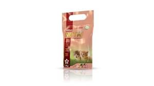غذای خشک بچه گربه، ۲ کیلوگرمی، برند نوتری پت(NutriPet) کد390