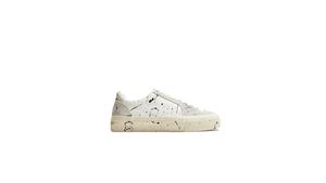 کتونی مردانه اورجینال PAINT SPLATTER SNEAKERS برند zara