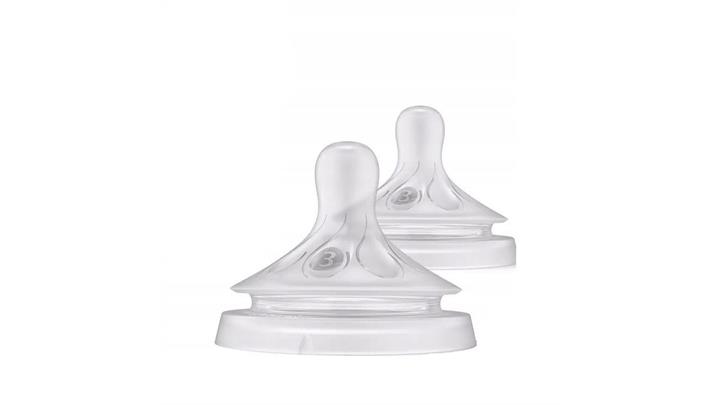 سر شیشه دو عددی 1+ ماه شماره 3 برند فیلیپس اونت Philips Avent