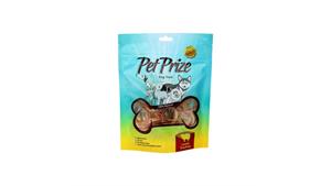 تشویقی نای گوسفند، مخصوص سگ، 50 گرمی، پت پرایز(PetPrize) 