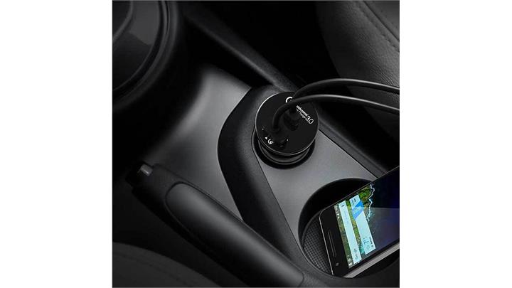 شارژر فندکی آکی مدل AUKEY CC-Y1