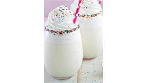 شیک وانیل vanilla shake