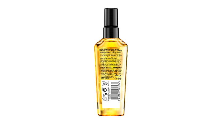 روغن آرگان مو گلیس
