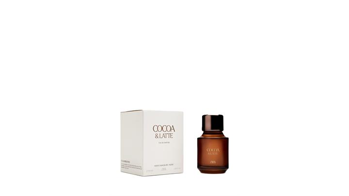 عطر زنانه COCOA & LATTE EDP 100ML اورجینال برند zara