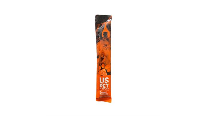 بستنی سگ طعم‌ خرگوش و موز یو اس پت USPet