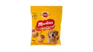 تشویقی سگ مغزدار مارکیز 150 گرمی پدیگری Pedigree Markies