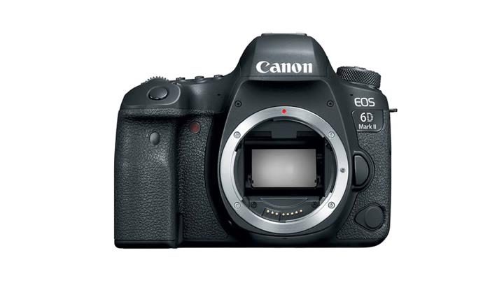 دوربین عکاسی کانن Canon EOS 6D Mark II DSLR Camera Body