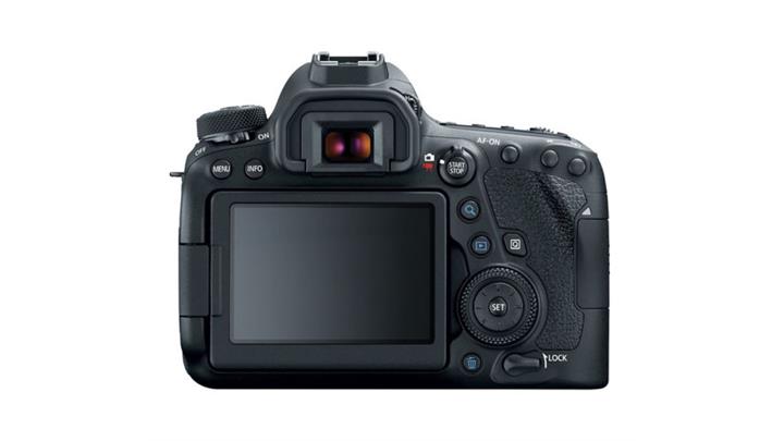 دوربین عکاسی کانن Canon EOS 6D Mark II DSLR Camera Body