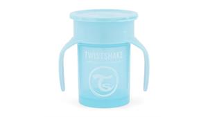 لیوان 360 درجه 230 میلی لیتر برند تویست شیک Twistshake 