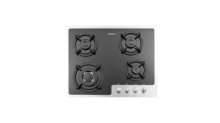 اجاق گاز رومیزی توکار مدل G-4652i/S استیل البرز