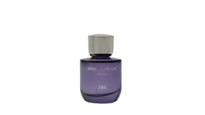 عطر زنانه VIOLET BLOSSOM INTENSE EDP 90 ML اورجینال برند zara