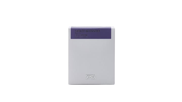 عطر زنانه VIOLET BLOSSOM INTENSE EDP 90 ML اورجینال برند zara