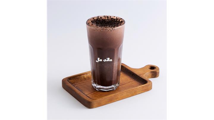 آیس چاکلت ice Chocolate