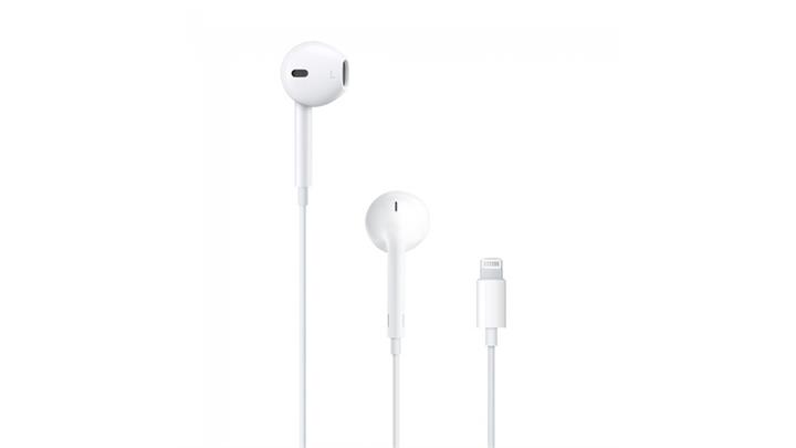 هندزفری اورجینال اپل با پورت لایتنینگ Apple EarPods with Lightning Connector