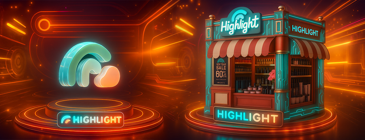 highlight