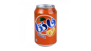 نوشابه فانتا Fanta soft drink کد 57