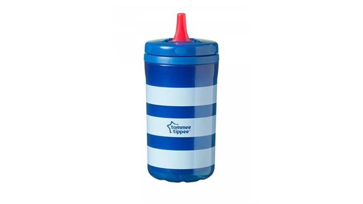 لیوان آبمیوه خوری نی دار380 میل تامی تیپی Tommee Tippee