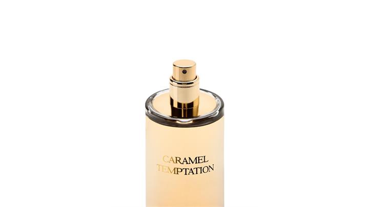 عطر زنانه اورجینال CARAMEL TEMPTATION EDP 80ML برند zara