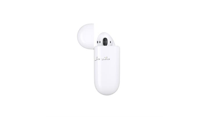 ایرپاد هندزفری بلوتوث نسل 2 اپل (گارانتی شرکتی) Apple Airpods 2nd Generation