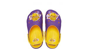 کراکس مدل NBA Los Angeles Lakers Classic Clog