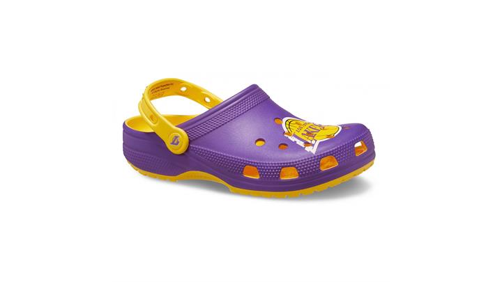 کراکس مدل NBA Los Angeles Lakers Classic Clog