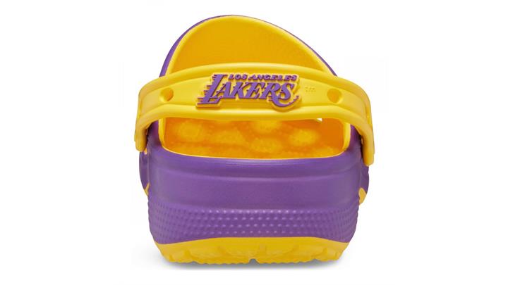 کراکس مدل NBA Los Angeles Lakers Classic Clog