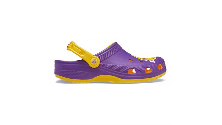 کراکس مدل NBA Los Angeles Lakers Classic Clog
