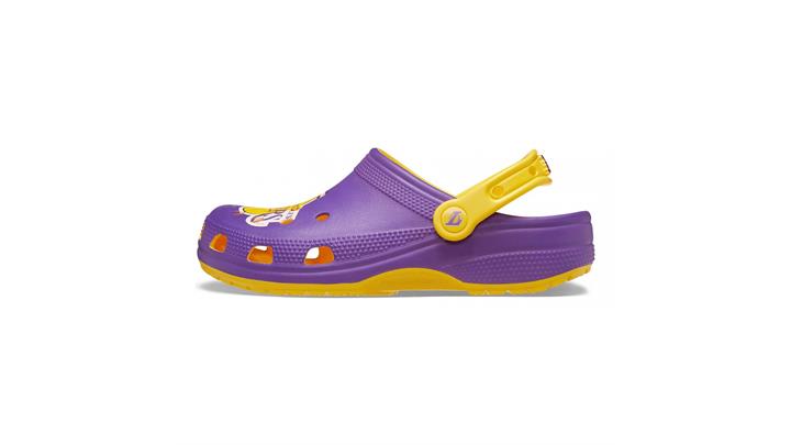 کراکس مدل NBA Los Angeles Lakers Classic Clog