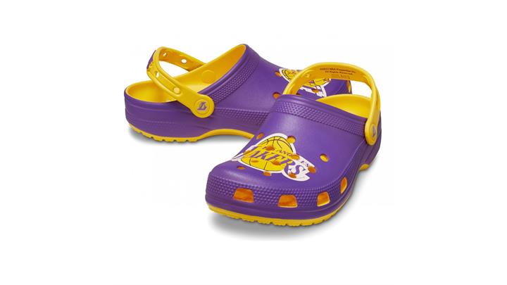 کراکس مدل NBA Los Angeles Lakers Classic Clog