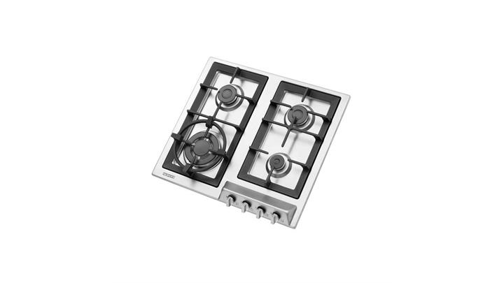 اجاق گاز رومیزی توکار مدل S-4655i استیل البرز