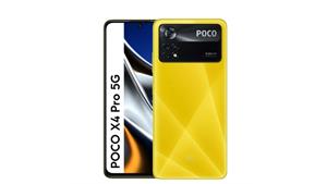 گوشی موبایل شیائومی مدل Poco X4 Pro 5G ظرفیت 256 گیگابایت - رم 8 گیگابایت