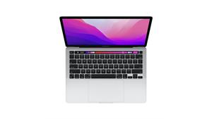 مک بوک پرو 13.3 اینچ M2 (10C/8C) حافظه 256/8 گیگ مدل Apple MacBook Pro 13.3-inch M2 8/256GB 2022