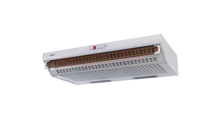 هود زیرکابینتی کن 2000 CAN سفید