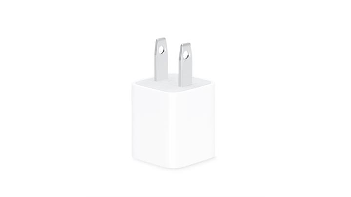 شارژر 5 وات USB اپل Apple 5W USB Power Adapter
