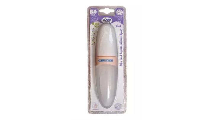 سرلاک خوری کودک وی کر Wee Care حجم 90 میلی لیتر