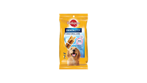 تشویقی سگ دنتا استیکس 270 گرمی پدیگری Pedigree Dentastix