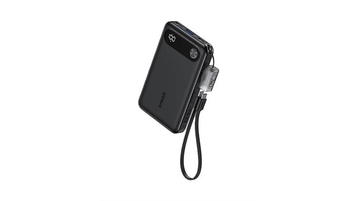 پاوربانک 10000 میلی آمپر انکر Anker Powercore Power Bank 10,000mAh 22.5W A1257
