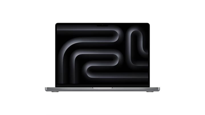 مک بوک پرو 14 اینچ M3 Pro (12C-18C) ظرفیت 1/18 ترابایت مدل 2023 Apple MacBook Pro 14-inch M3 Pro 18GB/1TB (12C-18C)