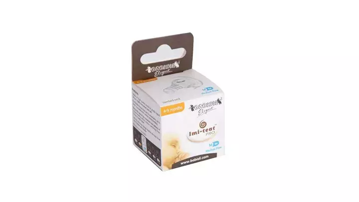 سرشیشه 9-4 ماه باریک M بی بی سیل Babisil