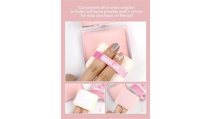 کاغذ کنترل چربی پوست شیگلم SHEGLAM