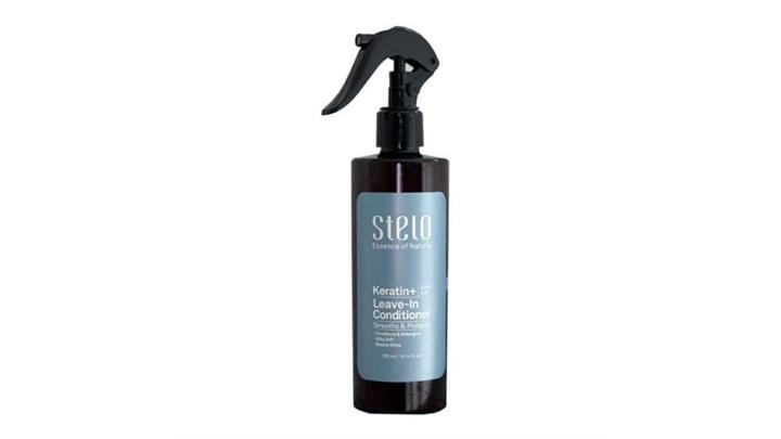 اسپری نرم کننده مو کراتین استلو حجم 300 میلی لیتر Stelo keratin hair spray